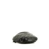 Pochette-cintura Chanel  Pochette in pelle trapuntata nera - Detail D4 thumbnail