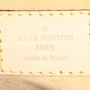Borsa Louis Vuitton  Artsy modello medio  in tela monogram marrone e pelle naturale - Detail D3 thumbnail