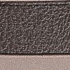 Borsa a tracolla Gucci  Ophidia mini  in tela siglata beige e pelle marrone - Detail D3 thumbnail