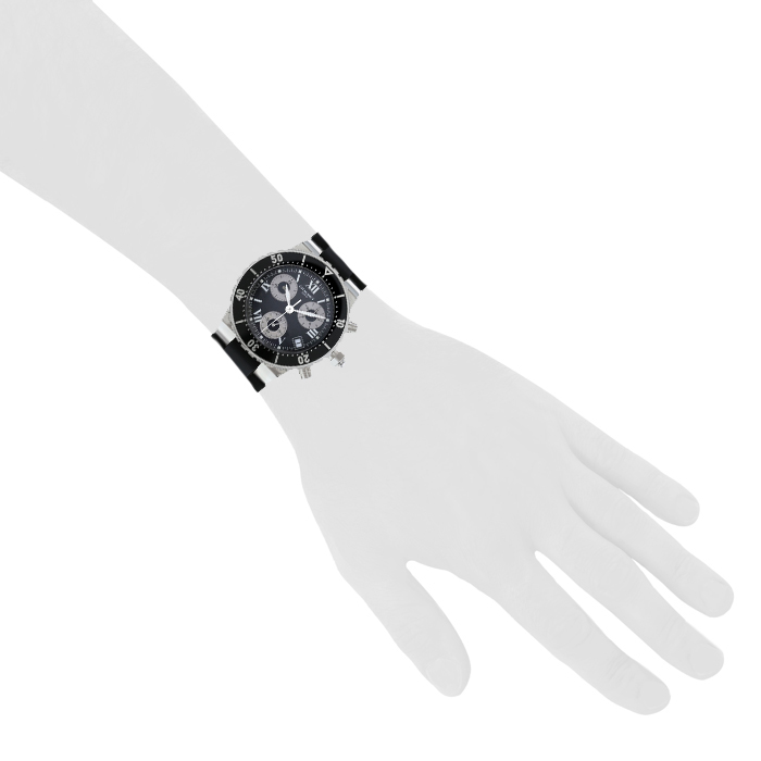 Reloj Chaumet Class One de acero Circa 2000 - Detail D1