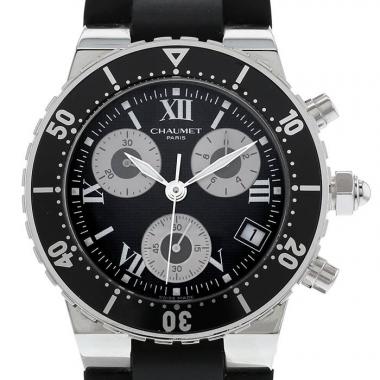 Orologio Chaumet Class One in acciaio Circa 2000