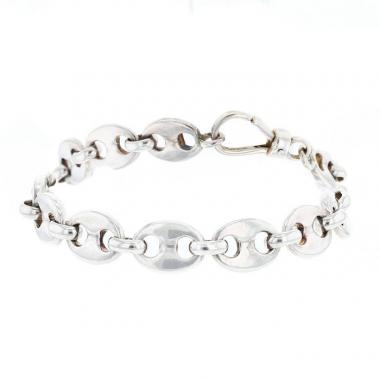 Brazalete Lalaounis  de plata