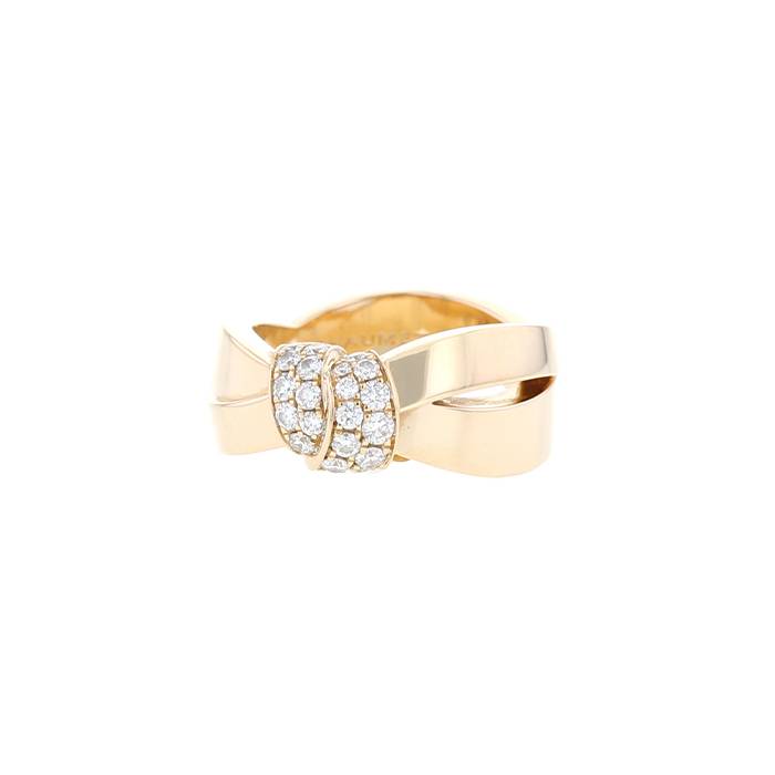 Chaumet Lien Ring 396097 | Collector Square