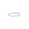 Tiffany & Co Embrace wedding ring in platinium and diamonds - 00pp thumbnail