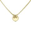 Chaumet Lien medium model necklace in yellow gold - 00pp thumbnail