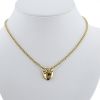 Chaumet Lien medium model necklace in yellow gold - 360 thumbnail