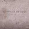 Pochette Bottega Veneta  Knot en cuir tressé noir - Detail D3 thumbnail
