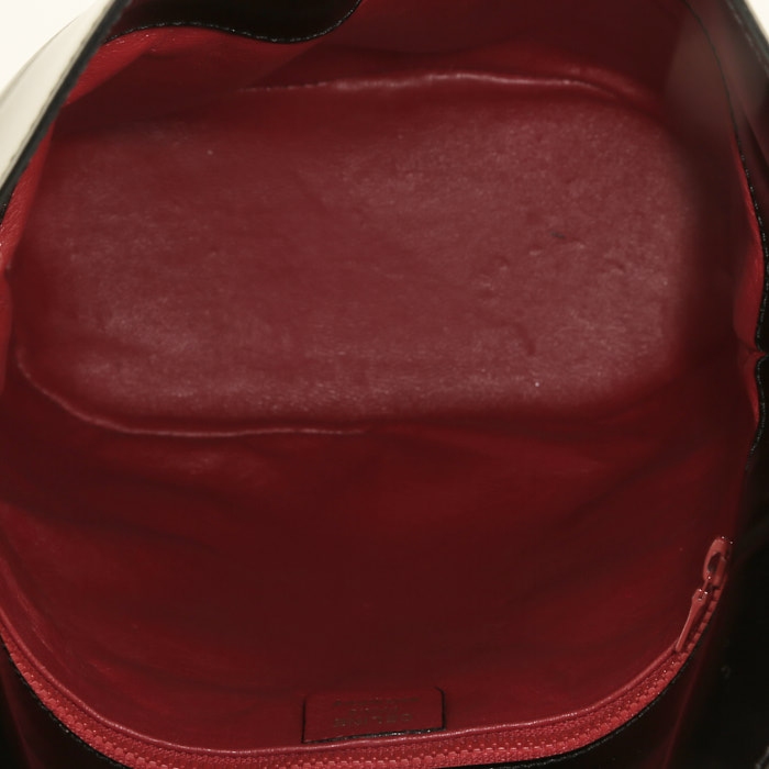 Celine  Vintage shoulder bag  in black - Detail D2