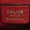 Borsa a tracolla Celine  Vintage in pelle lucida nera - Detail D3 thumbnail