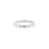 Tiffany & Co Millegrains wedding ring in platinium - 00pp thumbnail
