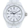 Orologio Chanel J12 in ceramica bianca Ref: HO970  Circa 2011 - 00pp thumbnail