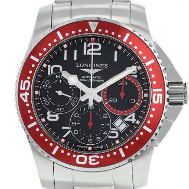 Reloj Longines Hydro Conquest de acero Circa 2016