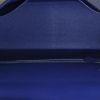 Hermès  Kelly 28 cm handbag  in electric blue epsom leather - Detail D3 thumbnail