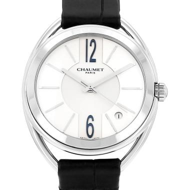 Reloj Chaumet Lien de acero Circa 2000