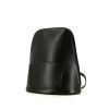 Sac à dos Louis Vuitton  Gobelins - Backpack en cuir épi noir - 00pp thumbnail