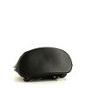 Zaino Louis Vuitton  Gobelins - Backpack in pelle Epi nera - Detail D4 thumbnail