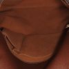 Louis Vuitton  Musette Salsa messenger bag  monogram canvas  and natural leather - Detail D2 thumbnail