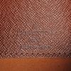 Louis Vuitton  Musette Salsa messenger bag  monogram canvas  and natural leather - Detail D3 thumbnail