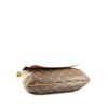Louis Vuitton  Musette Salsa messenger bag  monogram canvas  and natural leather - Detail D4 thumbnail
