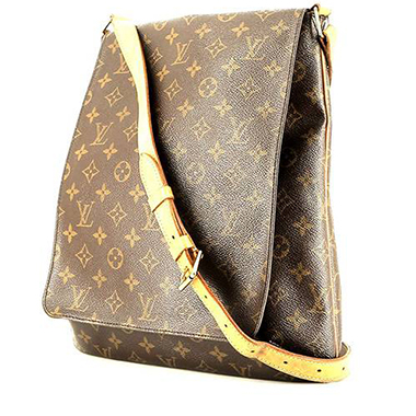 Louis Vuitton Retiro 2way Bag with sling 2nd Hand  Shopee Philippines