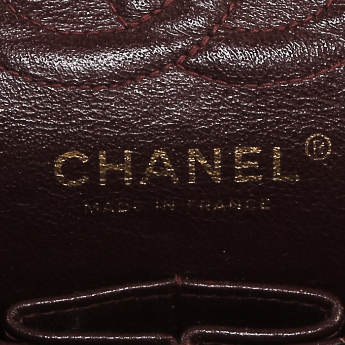 Borsa Chanel  Timeless Petit in pelle trapuntata nera - Detail D4