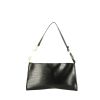 Pochette Louis Vuitton  Pochette accessoires en cuir épi noir - 360 thumbnail