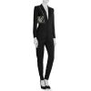 Pochette Louis Vuitton  Pochette accessoires in pelle Epi nera - Detail D1 thumbnail