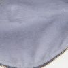 Louis Vuitton  Pochette accessoires pouch  in black epi leather - Detail D2 thumbnail