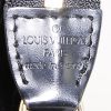 Louis Vuitton  Pochette accessoires pouch  in black epi leather - Detail D3 thumbnail