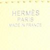Bolso de mano Hermès  Birkin 30 cm en cuero epsom Jaune de Naples - Detail D3 thumbnail