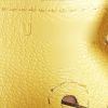 Bolso de mano Hermès  Birkin 30 cm en cuero epsom Jaune de Naples - Detail D4 thumbnail