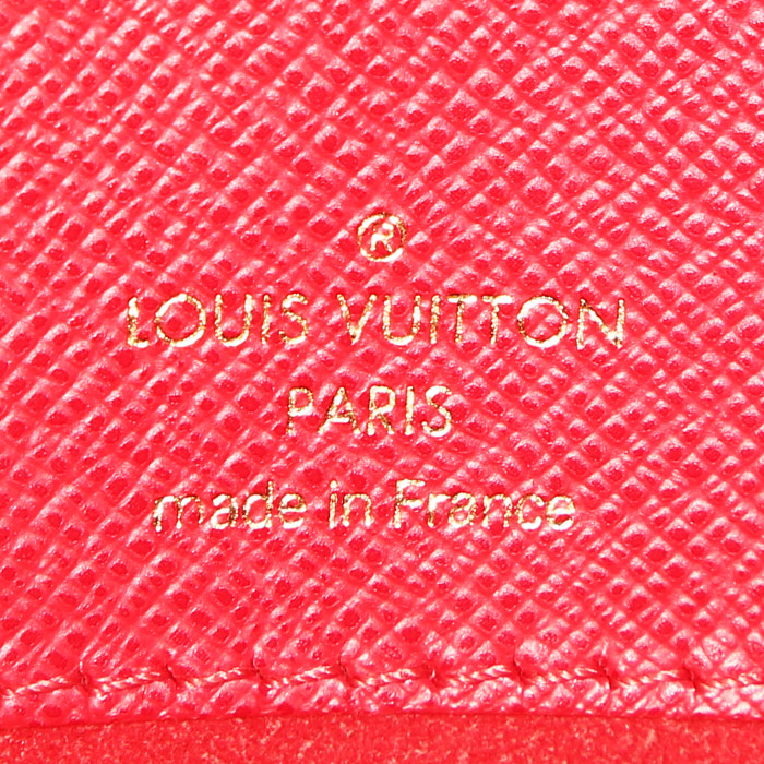 Borsa a tracolla Louis Vuitton  Musette Salsa in tela a scacchi marrone e pelle marrone - Detail D3