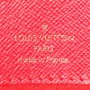 Borsa a tracolla Louis Vuitton  Musette Salsa in tela a scacchi marrone e pelle marrone - Detail D3 thumbnail