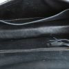 Hermès  Constance handbag  in black niloticus crocodile - Detail D2 thumbnail