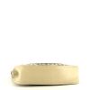 Bolso bandolera Hermès  Evelyne en cuero vibrato beige - Detail D4 thumbnail