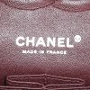 Chanel  Timeless handbag  in black quilted leather - Detail D4 thumbnail
