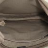 Hermès  Goa handbag  in etoupe togo leather - Detail D2 thumbnail