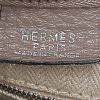 Bolso de mano Hermès  Goa en cuero togo marrón etoupe - Detail D3 thumbnail