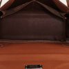 Hermès  Kelly 28 cm handbag  in gold epsom leather - Detail D3 thumbnail