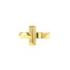 Anello Tiffany & Co Tiffany T1 in oro giallo - 00pp thumbnail