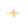 Anello Tiffany & Co Tiffany T1 in oro giallo - 360 thumbnail