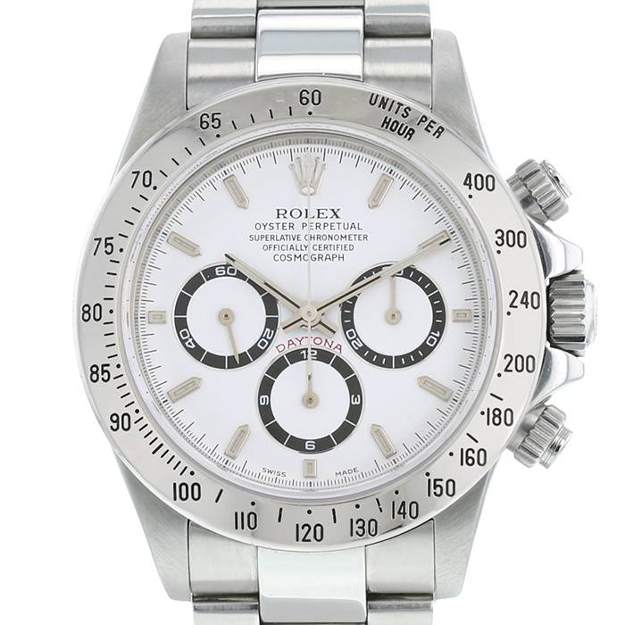 Rolex bon online marche