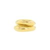 Vintage  ring in yellow gold - 00pp thumbnail
