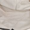 Gucci  Soho handbag  in black grained leather - Detail D2 thumbnail