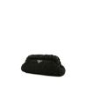 Prada  Re-nylon pouch  in black quilted canvas - 00pp thumbnail