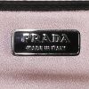Prada  Re-nylon pouch  in black quilted canvas - Detail D3 thumbnail