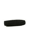 Pochette Prada  Re-nylon en toile matelassée noire - Detail D4 thumbnail