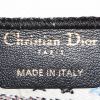 Shopping bag Dior  Book Tote modello piccolo  in tela bianca - Detail D3 thumbnail