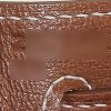 Hermès  Kelly 28 cm handbag  in gold Barenia Faubourg - Detail D5 thumbnail