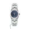 Reloj Rolex Lady Oyster Perpetual de acero Ref: 76080  Circa 1998 - 360 thumbnail